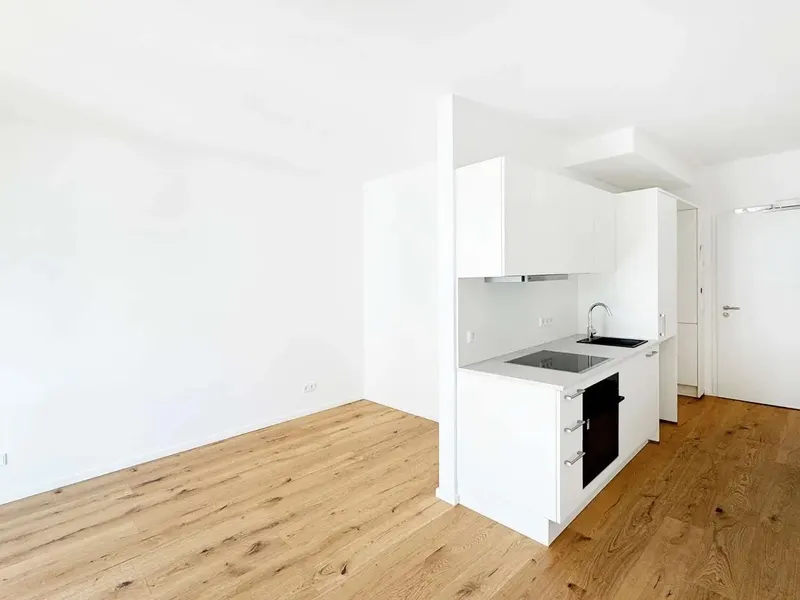Erstbezug 1-Zimmer-Wohnung in Berlin-Mahlsdorf — photo 1